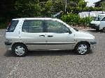 Used 2000 TOYOTA RAUM BF67341 for Sale Image 6