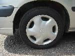 Used 2000 TOYOTA RAUM BF67341 for Sale Image 9
