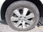 Used 2003 TOYOTA PREMIO BF67501 for Sale Image 9