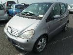 Used 2000 MERCEDES-BENZ A-CLASS BF67495 for Sale Image 1