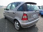 Used 2000 MERCEDES-BENZ A-CLASS BF67495 for Sale Image 3