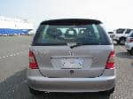 Used 2000 MERCEDES-BENZ A-CLASS BF67495 for Sale Image 4
