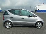 Used 2000 MERCEDES-BENZ A-CLASS BF67495 for Sale Image 6