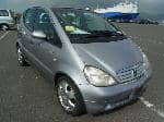 Used 2000 MERCEDES-BENZ A-CLASS BF67495 for Sale Image 7