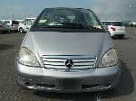 Used 2000 MERCEDES-BENZ A-CLASS BF67495 for Sale Image 8