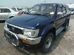 Used 1995 TOYOTA HILUX SURF BF67537 for Sale Image 1