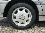 Used 1998 MERCEDES-BENZ C-CLASS BF67576 for Sale Image 10