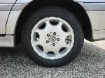 Used 1998 MERCEDES-BENZ C-CLASS BF67576 for Sale Image 11