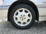 Used 1998 MERCEDES-BENZ C-CLASS BF67576 for Sale Image 12