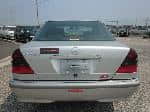 Used 1998 MERCEDES-BENZ C-CLASS BF67576 for Sale Image 4