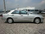 Used 1998 MERCEDES-BENZ C-CLASS BF67576 for Sale Image 6