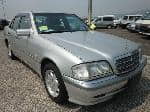 Used 1998 MERCEDES-BENZ C-CLASS BF67576 for Sale Image 7