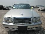 Used 1998 MERCEDES-BENZ C-CLASS BF67576 for Sale Image 8
