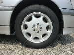 Used 1998 MERCEDES-BENZ C-CLASS BF67576 for Sale Image 9