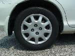 Used 2001 HONDA CIVIC BF67539 for Sale Image 11