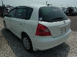 Used 2001 HONDA CIVIC BF67539 for Sale Image 3