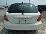 Used 2001 HONDA CIVIC BF67539 for Sale Image 4