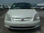 Used 2001 HONDA CIVIC BF67539 for Sale Image 8