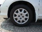 Used 2001 HONDA CIVIC BF67539 for Sale Image 9