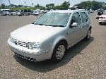 Used 1999 VOLKSWAGEN GOLF BF67350 for Sale Image 1