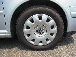 Used 1999 VOLKSWAGEN GOLF BF67350 for Sale Image 12