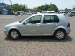 Used 1999 VOLKSWAGEN GOLF BF67350 for Sale Image 2