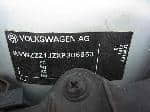 Used 1999 VOLKSWAGEN GOLF BF67350 for Sale Image 27