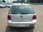 Used 1999 VOLKSWAGEN GOLF BF67350 for Sale Image 4