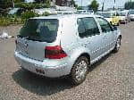 Used 1999 VOLKSWAGEN GOLF BF67350 for Sale Image 5