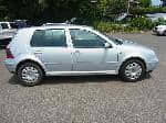 Used 1999 VOLKSWAGEN GOLF BF67350 for Sale Image 6