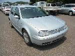 Used 1999 VOLKSWAGEN GOLF BF67350 for Sale Image 7