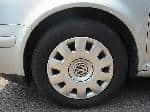 Used 1999 VOLKSWAGEN GOLF BF67350 for Sale Image 9