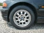 Used 2001 BMW 3 SERIES BF67542 for Sale Image 9