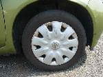 Used 2003 NISSAN MARCH BF67523 for Sale Image 12