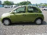 Used 2003 NISSAN MARCH BF67523 for Sale Image 2