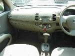 Used 2003 NISSAN MARCH BF67523 for Sale Image 22