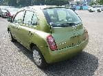 Used 2003 NISSAN MARCH BF67523 for Sale Image 3