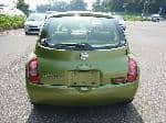 Used 2003 NISSAN MARCH BF67523 for Sale Image 4