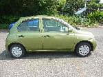Used 2003 NISSAN MARCH BF67523 for Sale Image 6