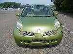 Used 2003 NISSAN MARCH BF67523 for Sale Image 8