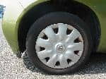 Used 2003 NISSAN MARCH BF67523 for Sale Image 9