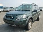 Used 2004 LAND ROVER FREELANDER BF67408 for Sale Image 1