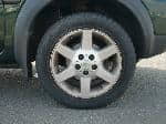 Used 2004 LAND ROVER FREELANDER BF67408 for Sale Image 12