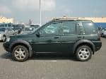 Used 2004 LAND ROVER FREELANDER BF67408 for Sale Image 2