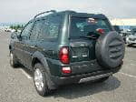 Used 2004 LAND ROVER FREELANDER BF67408 for Sale Image 3