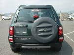 Used 2004 LAND ROVER FREELANDER BF67408 for Sale Image 4