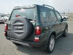 Used 2004 LAND ROVER FREELANDER BF67408 for Sale Image 5
