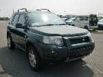 Used 2004 LAND ROVER FREELANDER BF67408 for Sale Image 7