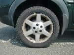 Used 2004 LAND ROVER FREELANDER BF67408 for Sale Image 9