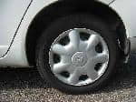 Used 1999 TOYOTA PLATZ BF67512 for Sale Image 10
